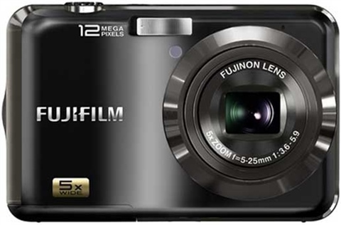 FUJIFILM AX250 14メガピクセル コンパクトデジタルカメラ 富士フイルム、単3乾電池対応1400万画素デジカメ - 価格.com